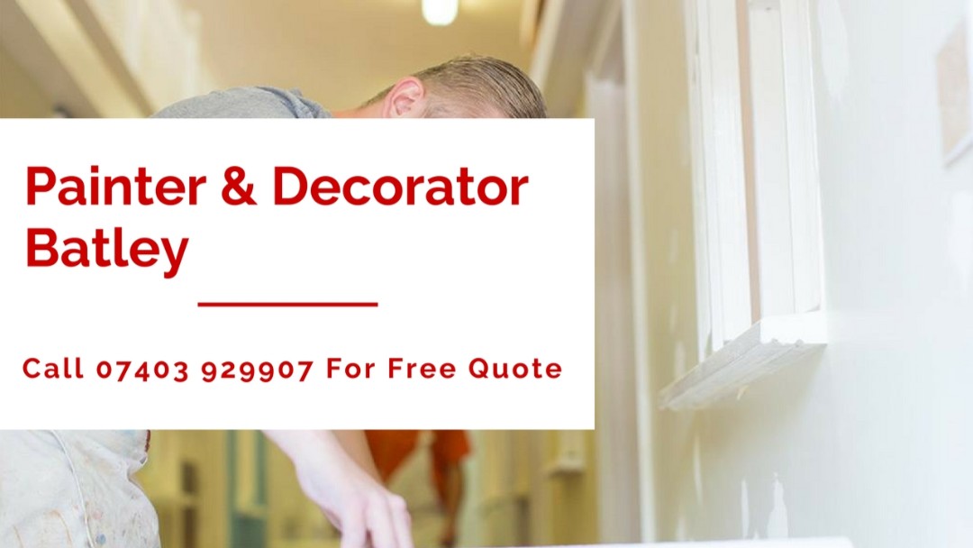 AM Painters And Decorators Batley — Photos 11